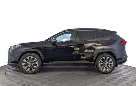 Toyota RAV4, 2019 год, 3 270 000 рублей, 8 фотография