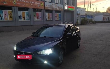 Mitsubishi Lancer IX, 2008 год, 700 000 рублей, 3 фотография