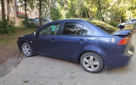 Mitsubishi Lancer IX, 2008 год, 700 000 рублей, 8 фотография