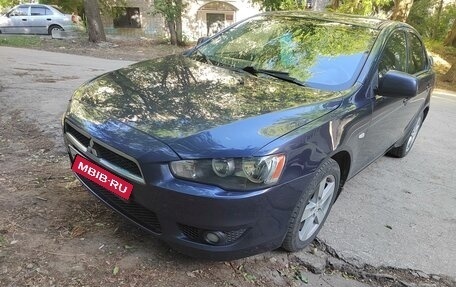 Mitsubishi Lancer IX, 2008 год, 700 000 рублей, 4 фотография