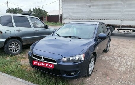 Mitsubishi Lancer IX, 2008 год, 700 000 рублей, 2 фотография