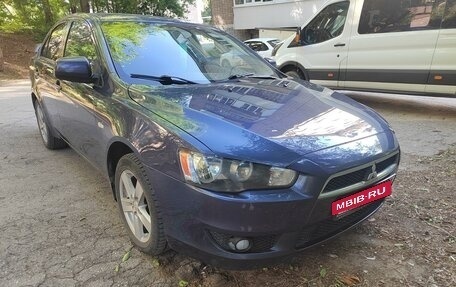 Mitsubishi Lancer IX, 2008 год, 700 000 рублей, 5 фотография