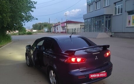 Mitsubishi Lancer IX, 2008 год, 700 000 рублей, 6 фотография