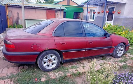 Opel Omega B, 1995 год, 210 000 рублей, 5 фотография