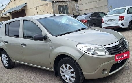 Renault Sandero I, 2014 год, 600 000 рублей, 2 фотография