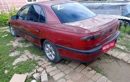 Opel Omega B, 1995 год, 210 000 рублей, 6 фотография