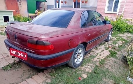 Opel Omega B, 1995 год, 210 000 рублей, 4 фотография