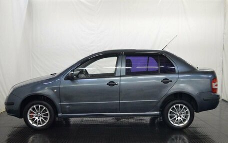 Skoda Fabia I, 2006 год, 299 000 рублей, 8 фотография