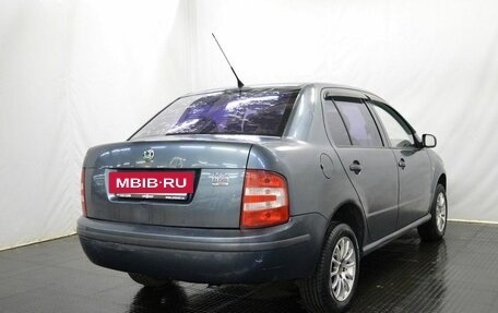 Skoda Fabia I, 2006 год, 299 000 рублей, 5 фотография