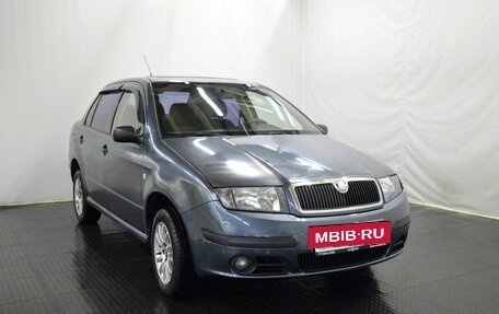 Skoda Fabia I, 2006 год, 299 000 рублей, 3 фотография