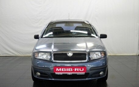 Skoda Fabia I, 2006 год, 299 000 рублей, 2 фотография