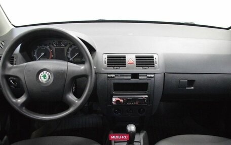 Skoda Fabia I, 2006 год, 299 000 рублей, 14 фотография