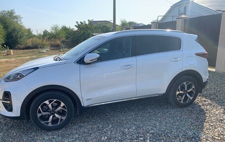 KIA Sportage IV рестайлинг, 2019 год, 2 600 000 рублей, 4 фотография