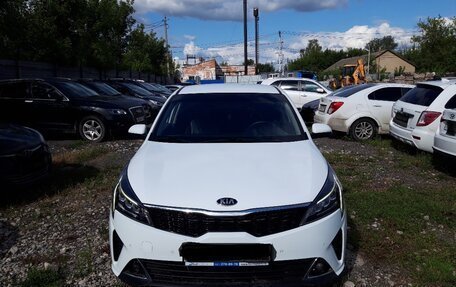 KIA Rio IV, 2020 год, 1 530 000 рублей, 3 фотография