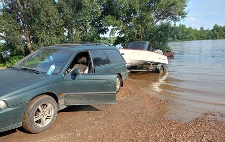 Subaru Legacy VII, 1998 год, 199 999 рублей, 3 фотография