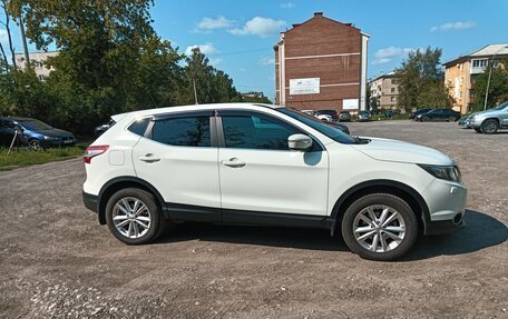 Nissan Qashqai, 2014 год, 1 800 000 рублей, 2 фотография