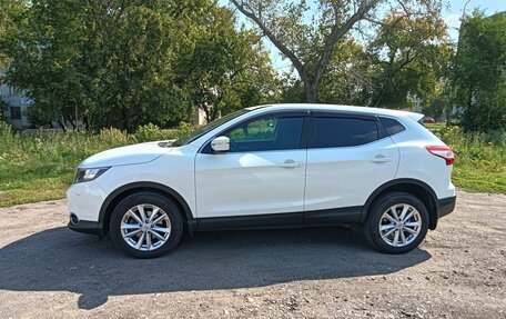 Nissan Qashqai, 2014 год, 1 800 000 рублей, 4 фотография