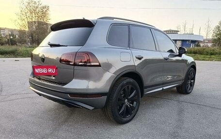 Volkswagen Touareg III, 2017 год, 3 350 000 рублей, 7 фотография