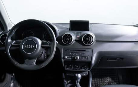 Audi A1, 2013 год, 1 280 000 рублей, 12 фотография