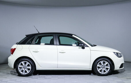 Audi A1, 2013 год, 1 280 000 рублей, 4 фотография