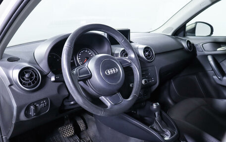 Audi A1, 2013 год, 1 280 000 рублей, 11 фотография