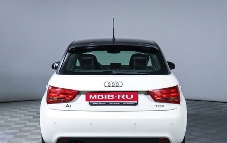 Audi A1, 2013 год, 1 280 000 рублей, 6 фотография