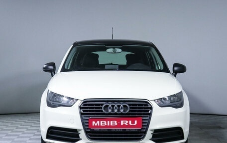 Audi A1, 2013 год, 1 280 000 рублей, 2 фотография