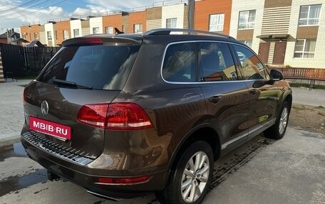 Volkswagen Touareg III, 2012 год, 3 080 000 рублей, 6 фотография