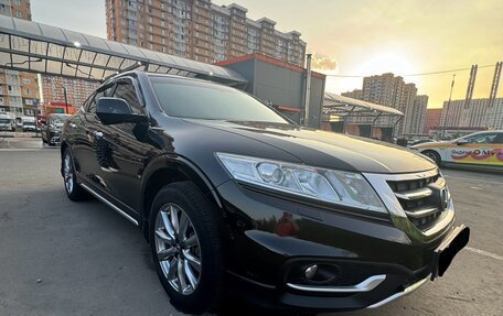 Honda Crosstour I рестайлинг, 2013 год, 2 230 000 рублей, 4 фотография