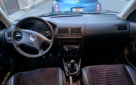 Volkswagen Golf IV, 1998 год, 290 000 рублей, 5 фотография