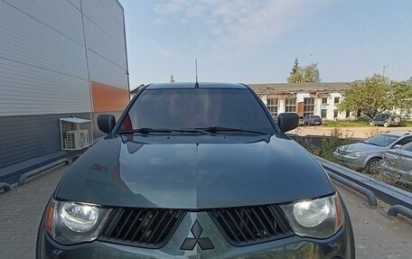 Mitsubishi L200 IV рестайлинг, 2008 год, 1 530 000 рублей, 4 фотография