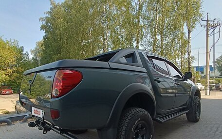 Mitsubishi L200 IV рестайлинг, 2008 год, 1 530 000 рублей, 7 фотография