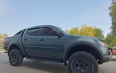 Mitsubishi L200 IV рестайлинг, 2008 год, 1 530 000 рублей, 12 фотография