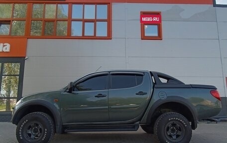 Mitsubishi L200 IV рестайлинг, 2008 год, 1 530 000 рублей, 10 фотография