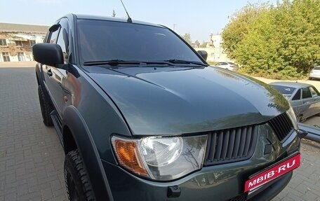 Mitsubishi L200 IV рестайлинг, 2008 год, 1 530 000 рублей, 6 фотография