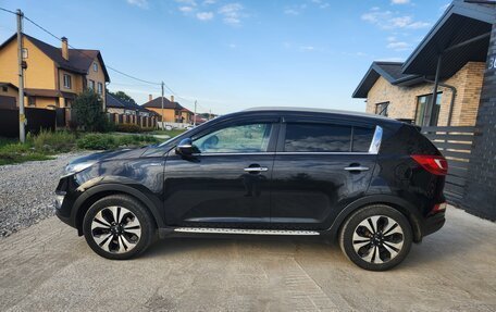 KIA Sportage III, 2013 год, 1 450 000 рублей, 4 фотография