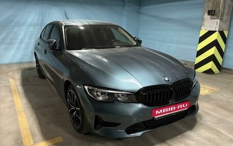 BMW 3 серия, 2021 год, 3 800 000 рублей, 7 фотография