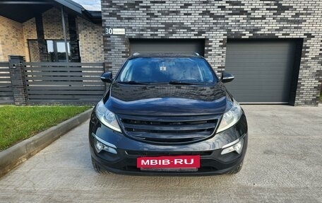 KIA Sportage III, 2013 год, 1 450 000 рублей, 2 фотография