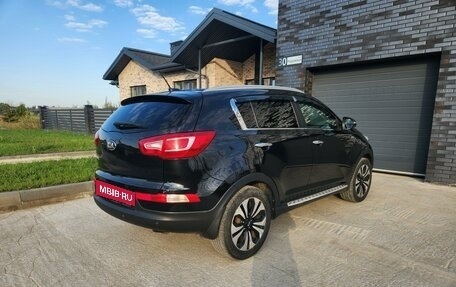 KIA Sportage III, 2013 год, 1 450 000 рублей, 7 фотография