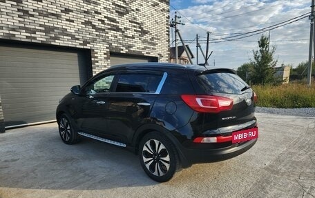 KIA Sportage III, 2013 год, 1 450 000 рублей, 8 фотография