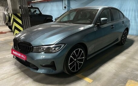 BMW 3 серия, 2021 год, 3 800 000 рублей, 4 фотография