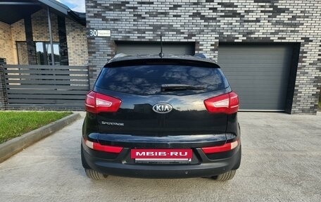 KIA Sportage III, 2013 год, 1 450 000 рублей, 5 фотография