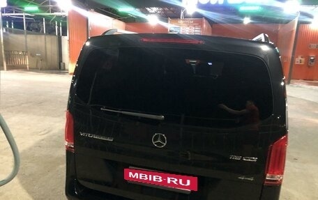 Mercedes-Benz Vito, 2017 год, 3 550 000 рублей, 3 фотография