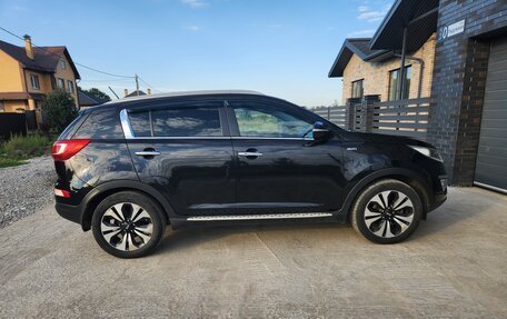 KIA Sportage III, 2013 год, 1 450 000 рублей, 6 фотография