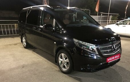 Mercedes-Benz Vito, 2017 год, 3 550 000 рублей, 8 фотография