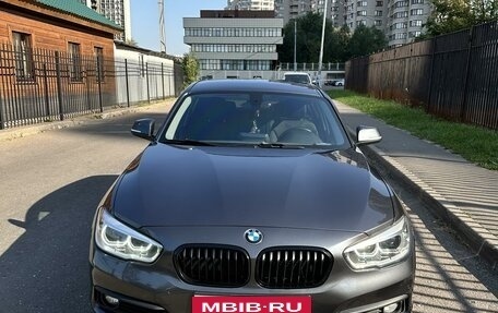 BMW 1 серия, 2018 год, 2 300 000 рублей, 8 фотография