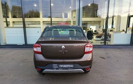 Renault Logan II, 2020 год, 1 476 000 рублей, 6 фотография