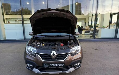 Renault Logan II, 2020 год, 1 476 000 рублей, 9 фотография