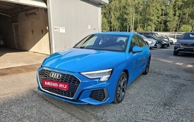 Audi A3, 2021 год, 3 750 000 рублей, 1 фотография