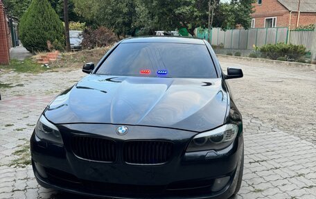 BMW 5 серия, 2010 год, 1 700 000 рублей, 1 фотография